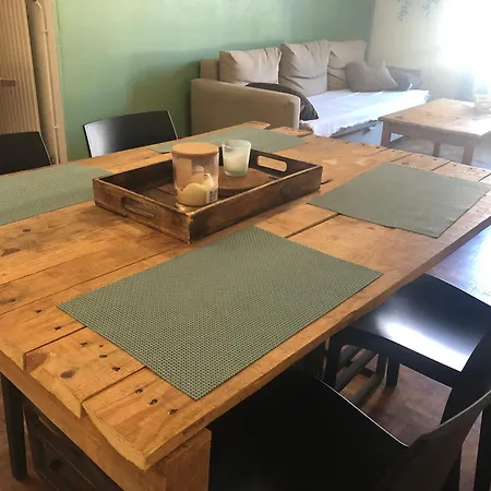 Apartment Confort Et Chaleureux 5 Min Gare Nogent-l'Artaud