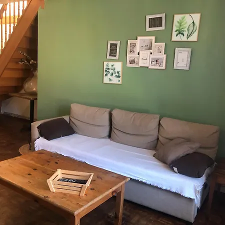 Confort Et Chaleureux 5 Min Gare Apartment *