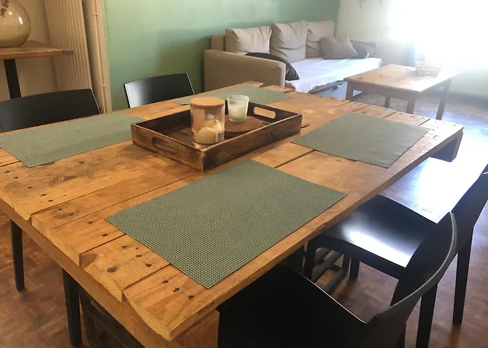 Apartment Confort Et Chaleureux 5 Min Gare Nogent-l'Artaud