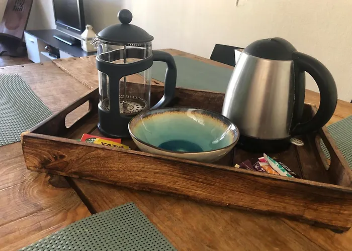 Apartment Confort Et Chaleureux 5 Min Gare