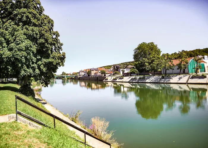Confort Et Chaleureux 5 Min Gare Apartment Nogent-l'Artaud